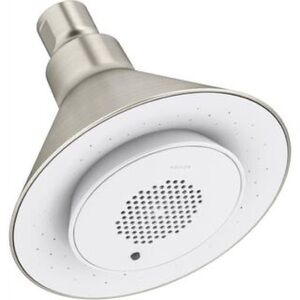 Kohler Moxie Showerhead with Wireless Speaker